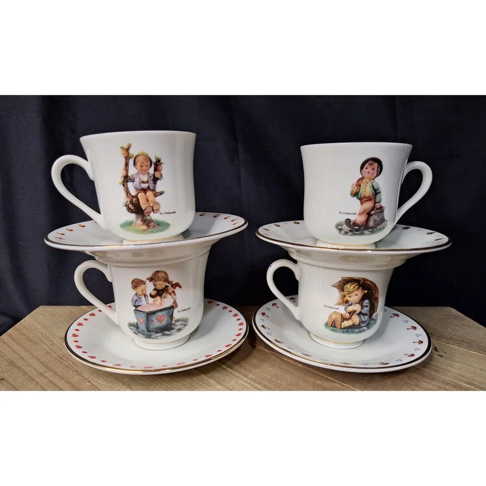 M.J. Hummel complete set